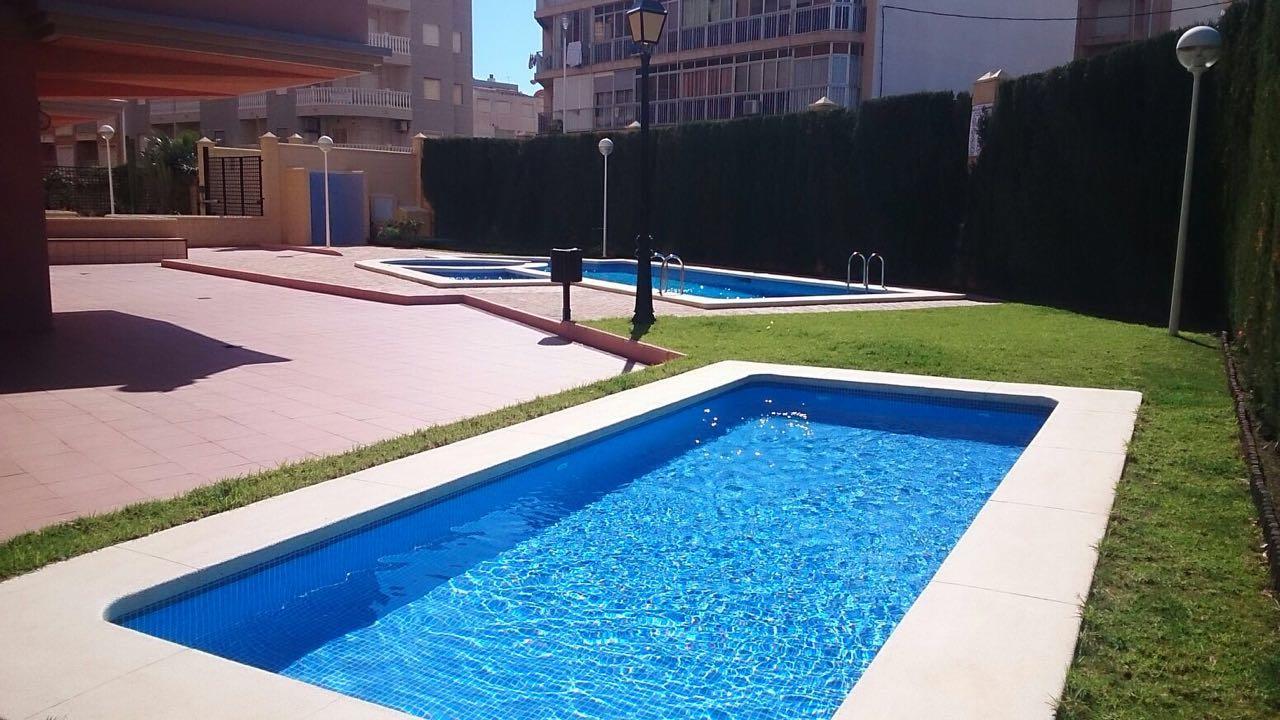 Apartamento Las Atalayas 3 Torrevieja Apartment Bagian luar foto