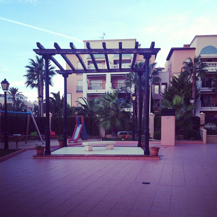 Apartamento Las Atalayas 3 Torrevieja Apartment Bagian luar foto