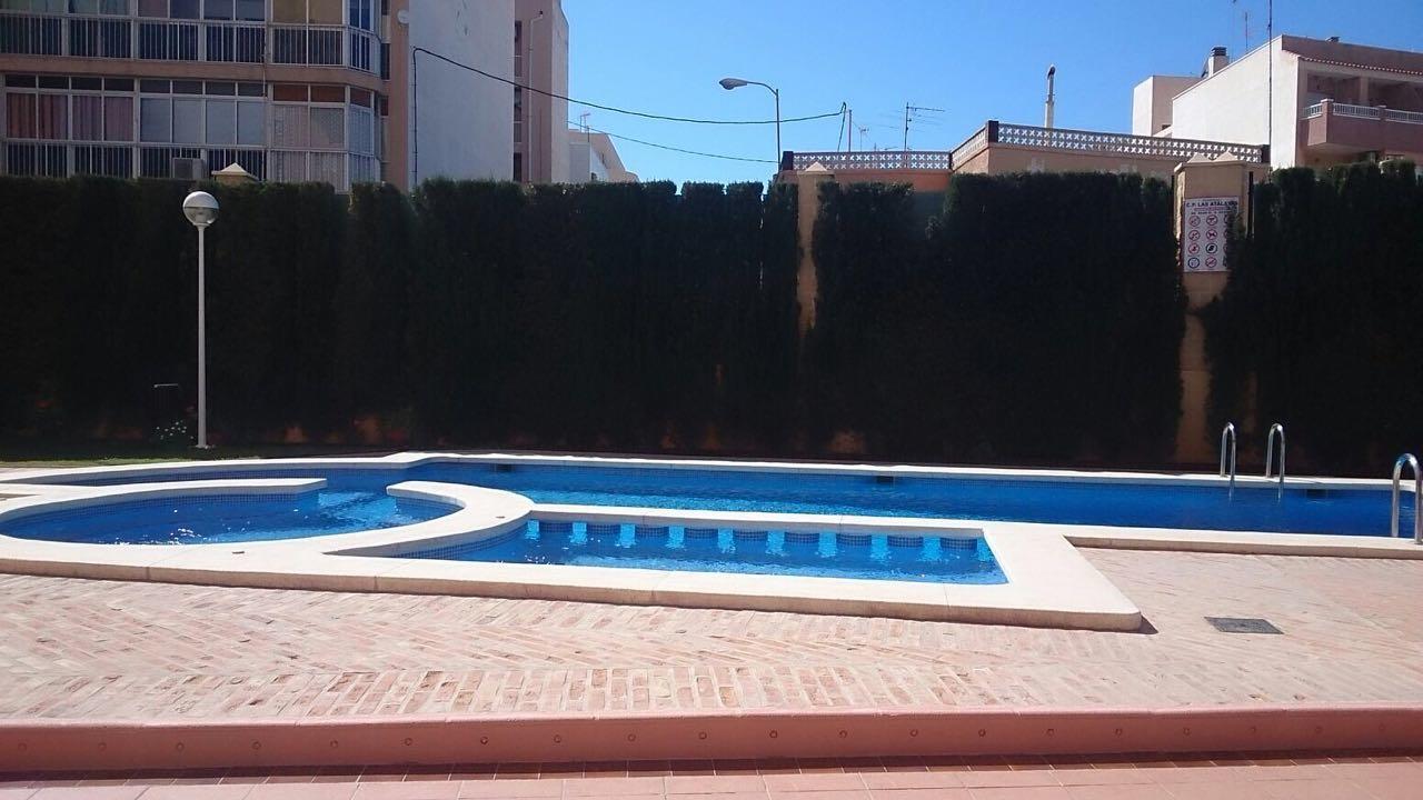 Apartamento Las Atalayas 3 Torrevieja Apartment Bagian luar foto